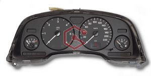 Reparación Averías Cuadro Instrumentos OPEL ASTRA G 1998-2005. No funciona ninguna aguja. Fallo del display. Fallo nivel combustible