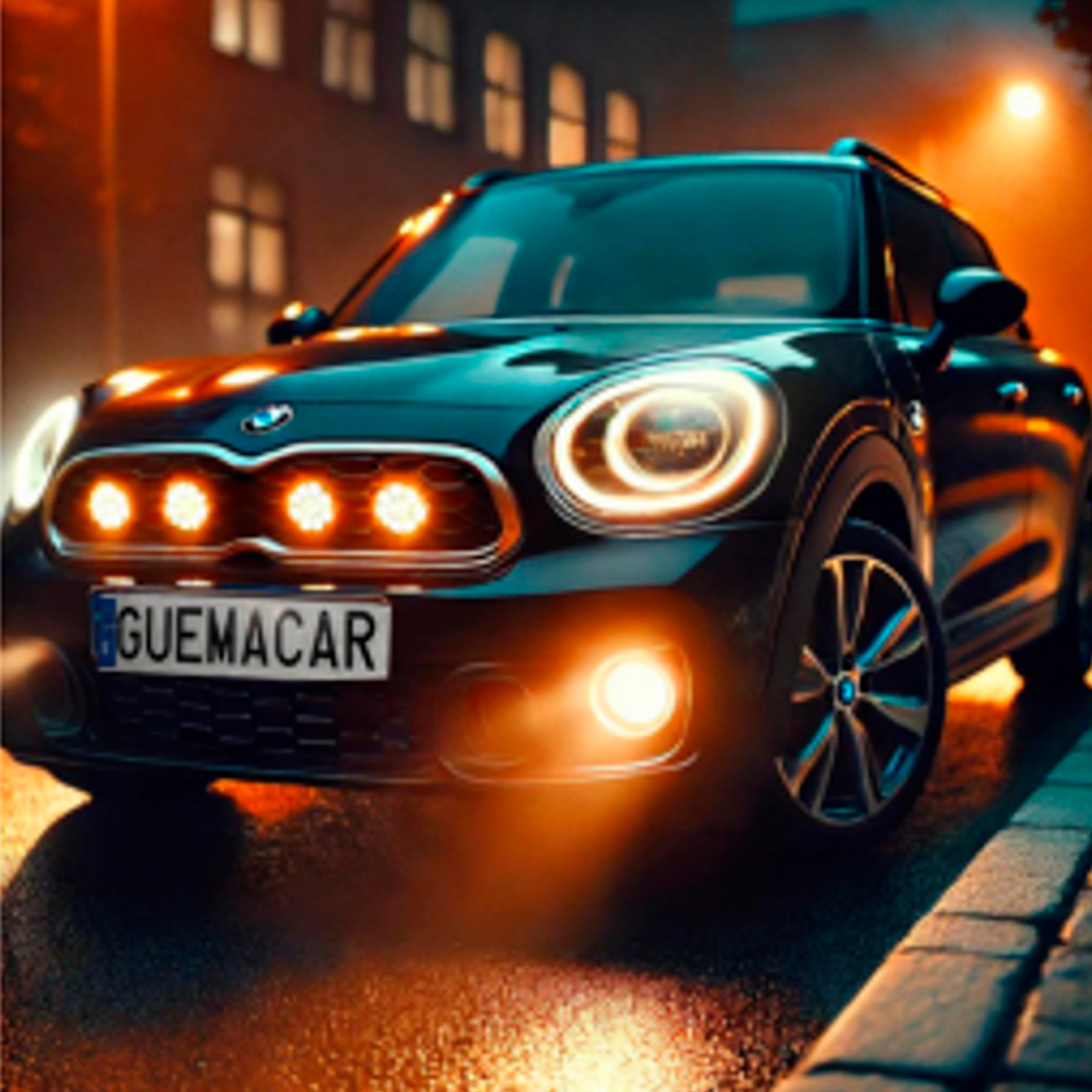 Luces No Funcionan BMW MINI averia FRM centralita reparación en Soluciones GuemaCAR Laboratorio Electrónica Automotriz. Síntomas Avería FRM BMW / MNI: El alumbrado interior y exterior no funciona correctamente. Las luces de cruce están siempre encendidas. No funcionan los elevalunas eléctricos. No funciona el techo solar, No funcionan retrovisores eléctricos No funcionan los intermitentes. No hay comunicación OBD con la unidad FRM (módulo de espacio reposapiés). Problemas de programación o codificación. Descarga de la batería.