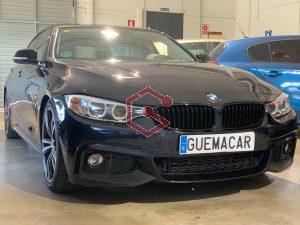 Reprogramación BMW 4 Series F36 258CV aumento potencia a 308CV