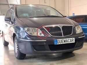 Reprogramación Centralita Motor Stage1 Lancia Phedra 128CV JTD aumento potencia a 156CV