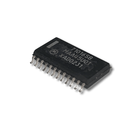 Comprar Online Recambio Componente electrónico Controlador 71016SB driver de bovinas para la reparación de centralitas de gasolina Ford (ECU Ford EEC-IV Escort, Ford EEC-V, Ford EEC-V 104 Pines, Ford EEC-VI, etc.).  Encapsulado SOP24 Soluciones GuemaCAR Tienda Online Especializada Componentes Electrónicos Automóvil