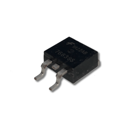 Comprar Online Recambio Componente electrónico Transistor Mosfet de potencia HUF76639ST para la reparación de centralitas de automóvil Soluciones GuemaCAR Tienda Online Especializada Componentes Electrónicos Automóvil