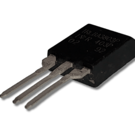 Comprar Online Recambio Componente electrónico Transistor Mosfet IRLBA3803P para la reparación de centralitas de automóvil.  Tipo: MOSFET.  Polaridad: N.  Disipación total del dispositivo (Pd): 270 W.  Tensión drenaje-fuente Vds: 30 V.  Tensión compuerta-fuente Vgs: 10 V.  Corriente continua de drenaje Id: 179 A.  Temperatura operativa máxima (Tj): 175 °C.  Soluciones GuemaCAR Tienda Online Especializada Componentes Electrónicos Automóvil