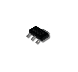 Comprar Online Recambio Componente electrónico Transistor Mosfet DMN6068SE para la reparación de centralitas de automóvil. Soluciones GuemaCAR Tienda Online Especializada Componentes Electrónicos Automóvil