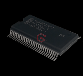 Comprar Online Recambio Componente electrónico Controlador de display LCD PCF8576CT para la reparación de cuadros de instrumentos. Soluciones GuemaCAR Tienda Online Especializada Componentes Electrónicos Automóvil