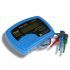 Equipo de Diagnosis Avanzada Electrónica Automóvil Atlas DCA 55 potente analizador de semiconductores. Ofrece gran cantidad de información detallada de los componentes electrónicos. Soluciones GuemaCAR tienda online especializada en electrónica del automóvil para talleres mecánicos profesionales