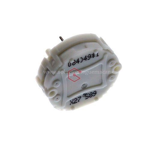 Comprar Online Recambio Motor cuadro instrumentos válido para cuadro de instrumentos de vehículos Mercedes Clase S Vista lateral. GuemaCAR Tienda Online