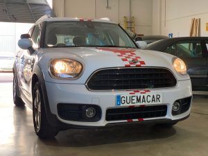 Reprogrmación Centralitas Flotas Vehículos para disminuir consumos - Autoescuelas. Soluciones GuemaCAR Madrid