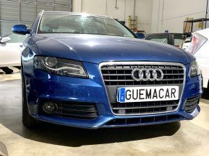 Reprogramación Centralita Audi A4 2.0 TDI 136CV incremento de potencia pasando de 136 CV a 185 CV +49 y el PAR Motor de 320 a 408 +100 :-)