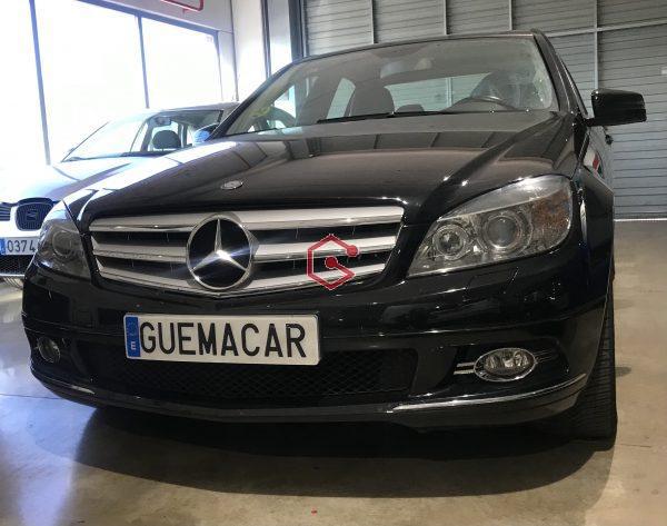 Mercedes 220 CDI BlueTEC 170CV incrementó potencia de 170 CV a 220 CV +50 CV PAR Motor de 400 a 500 +36Nm GuemaCAR Reprogramación Centralitas