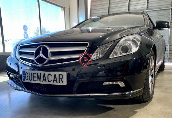 REPRO STAGE 1 Mercedes-Benz C-Class W204 (2007-2014) Clase C 350 306CV (122kW) 400Nm, incrementando su potencia de 306 CV a 328 CV +22 CV y el PAR Motor de 370 a 450 +36. GuemaCAR Performance Reprogramación Centralita Madrid