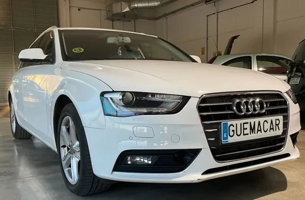 Repro ECO Audi A4 2.0 TDI 143CV , ✅ Potencia de 143 CV a 182 CV +29 CV y PAR Motor de 320 a 408 +88 ➖ Consumo 🏁 GuemaCAR Performance