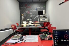 Cursos Electrónica Automotriz - Curso Osciloscopio - ECU Motor - Cuadros Instrumentos - Electrónica Avanzada Automóvil - Curso AIRBAG - Curso Soldadura Reballing