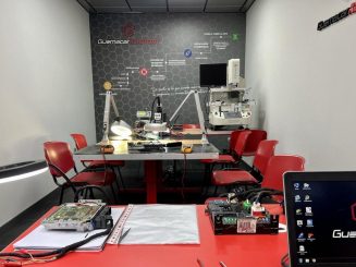 Cursos Electrónica Automotriz - Curso Osciloscopio - ECU Motor - Cuadros Instrumentos - Electrónica Avanzada Automóvil - Curso AIRBAG - Curso Soldadura Reballing
