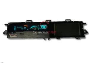 Reparación Cuadro Instrumento Renault Scénic Display se apaga - Soluciones GuemaCAR LAboratorio Avanzado Electrónica Automóvil