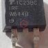 Comprar Online Recambio MOSFET canal N IRFW644B / IRFI644B250V para la reparación de centralitas como por ejemplo las MSD80 Valores máximos: VDS Drain-Source Voltage 250 V ID Drain Current - Continuous (T C = 25°C) 14 A - Continuous (T C = 100°C) 8.9 A IDM Drain Current - Pulsed 56 A VGSS Gate-Source Voltage ± 30 V IAR Avalanche Current 14 A Power Dissipation (T C = 25°C) 139 W Soluciones GuemaCAR Tienda Online Especializada Componentes Electrónicos Automóvil