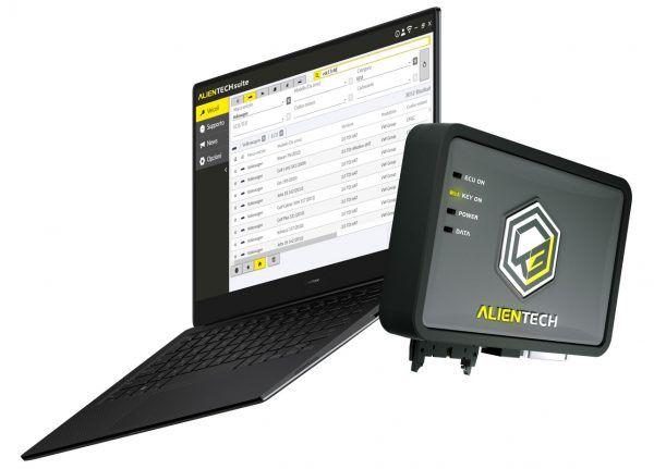 Alientech Suite Un nuevo hardware tan avanzado nos ha inspirado para diseñar un software que aproveche al máximo su potencial. Una suite que ha sido completamente rediseñada, tanto en diseño como en arquitectura. Curso Reparación Centralitas ECU