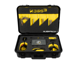 Que contiene la maleta KESS3. Soluciones GuemaCAR Distribuidor Oficial Alientech