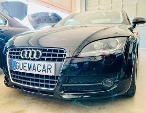 Repro Centralita Stage 1 AUDI TT 2.0 TFSI pasa de 200CV a 240CV +40 CV y PAR Motor 280 a 350 +70 ✅ + Potencia y - Consumo - GuemaCAR