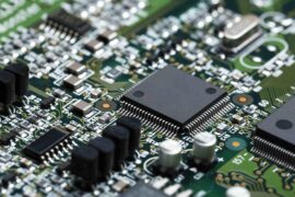 Componentes de la Centralita del Motor ECU en el Coche