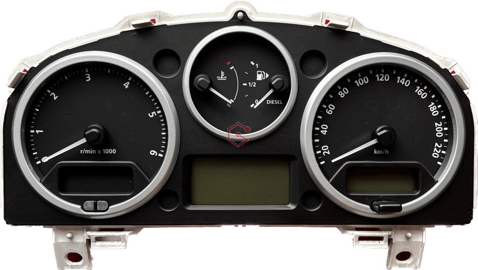 Reparación Averías Cuadro Instrumentos Land Rover agujas indicadoras no funcionan fallo display. Soluciones GuemaCAR 91 693 27 77 Garantía
