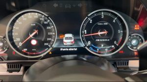 Reparación Cuadro Instrumentos Digital Multifuncional TFT BMW 520d Paquete M . Soluciones GuemaCAR Electrónica Automotriz