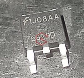 Comprar Online Recambio Transistor Mosfet HUF76629D Estado: Nuevo Encapsulado: TO-252AA Soluciones GuemaCAR Tienda Online Especializada Componentes Electrónicos Automóvil
