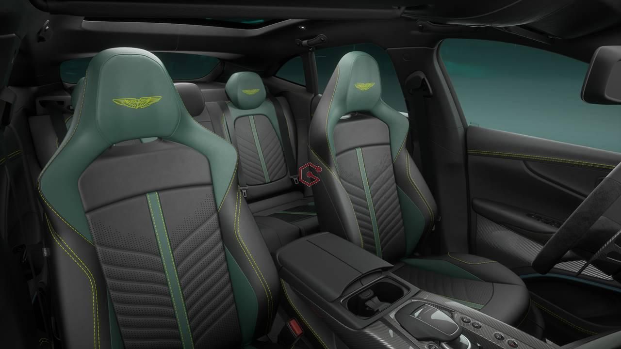 Aston Martin DBX 707CV AMR23 Edición Fernando Alonso Instalación Antiradar Stinger y Antirrobo Inhibidor Arranque Digital CANBUS y OBD IGLA 231 + Localizador GPS 4G Soluciones GuemaCAR Excellent Experience