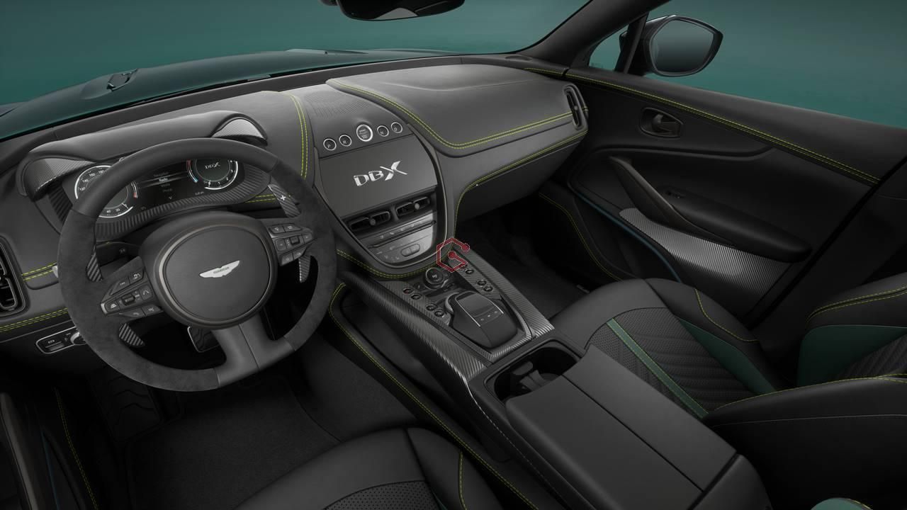 Aston Martin DBX 707CV Edición Fernando Alonso Instalación Antiradar Stinger y Antirrobo Inhibidor Arranque Digital CANBUS y OBD IGLA 231 + Localizador GPS 4G Soluciones GuemaCAR Excellent Experience