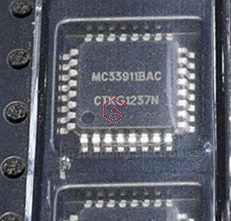 Comprar Online Recambio Chip MC33911BAC es un trasceiver LIN con control de motor DC para la reparación de módulos electrónicos Estado :Nuevo Encapsulado: LQFP32 Soluciones GuemaCAR Tienda Online Especializada Componentes Electrónicos Automóvil