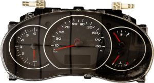 Reparación Averías Cuadro Instrumentos Renault Kangoo III, falla display y aguja combustible Reparado en Soluciones GuemaCAR 91 693 27 77