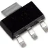Transistor BCP53-16 Encapsulado SOT223 Estado:Nuevo