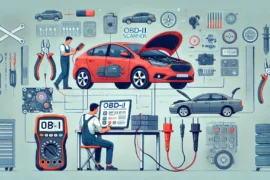 Curso Gratis Electrónica Automóvil; Fascículo 4: Diagnóstico y Reparación de Problemas Comunes. Soluciones GuemaCAR Laboratorio Electrónica Automotriz con 30 años de experiencia en la electrónica del automóvil