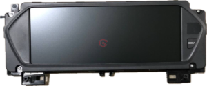 Pantalla Citroen C4 No enciende, reparación Soluciones GuemaCAR TAXIS Madrid
