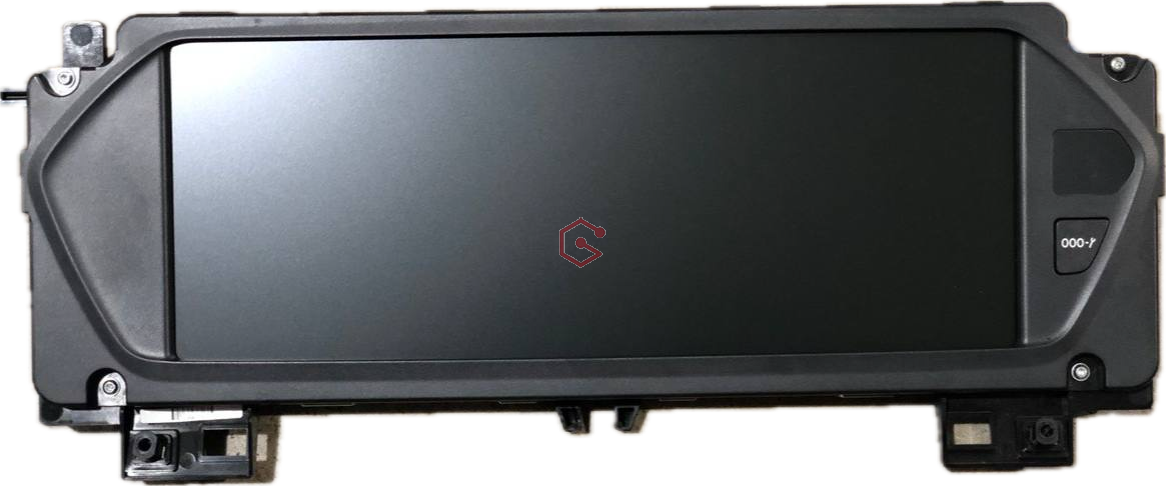 Pantalla Citroen C4 No enciende, reparación Soluciones GuemaCAR TAXIS Madrid