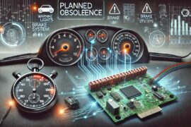 Este artículo explora la obsolescencia programada en componentes electrónicos de automóviles, con ejemplos como el SBC de Mercedes-Benz. Se detalla cómo Soluciones GuemaCAR, con 30 años de experiencia, combate esta práctica mediante la reparación y reprogramación avanzada, promoviendo la sostenibilidad y ahorrando costos para los propietarios.