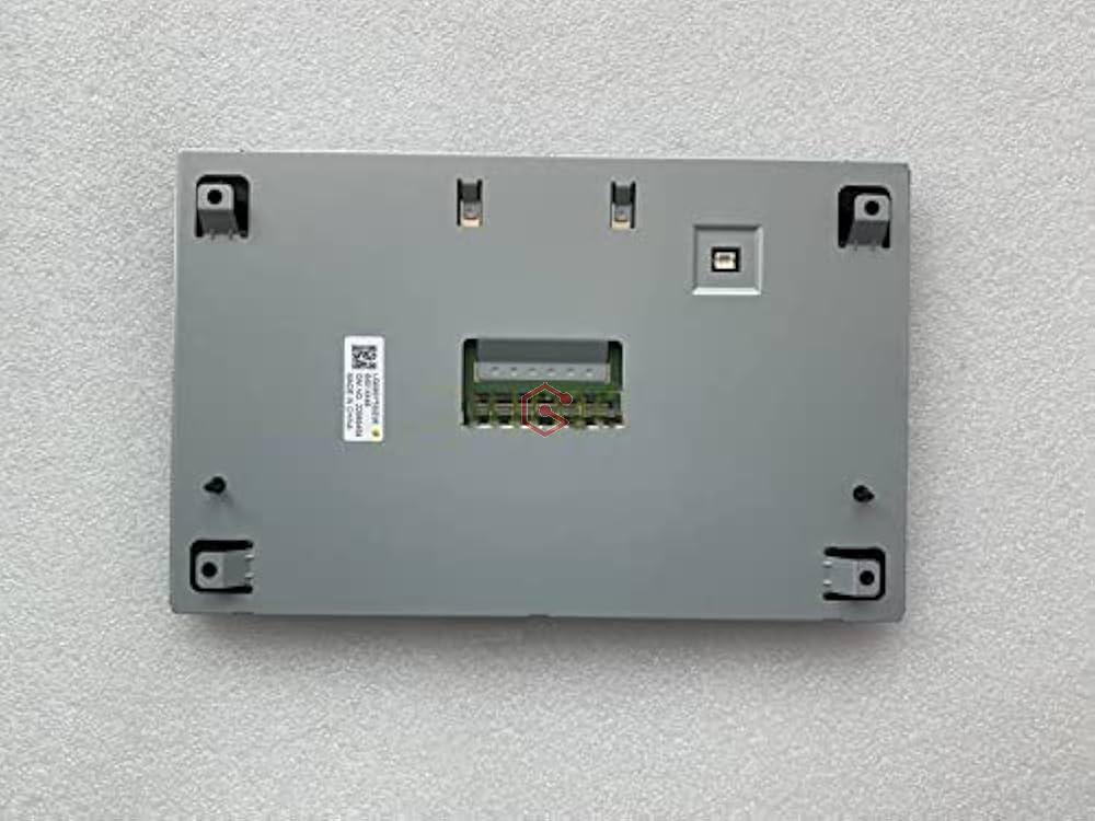 Comprar Online Recambio Display LCD (SIN PANTALLA TACTIL) de 8´´ con referencia LQ080Y5DZ10 y compatible con referencias: LQ080Y5DZ06 LQ080Y5DZ09 LQ080Y5DZ11 LQ080Y5DZ12 Instalado en vehículos del grupo GM ( Opel Astra / Vauxhall / Buick / Chevy / Chevrolet ) Estado: Nuevo Soluciones GuemaCAR Tienda Online Especializada Componentes Electrónicos