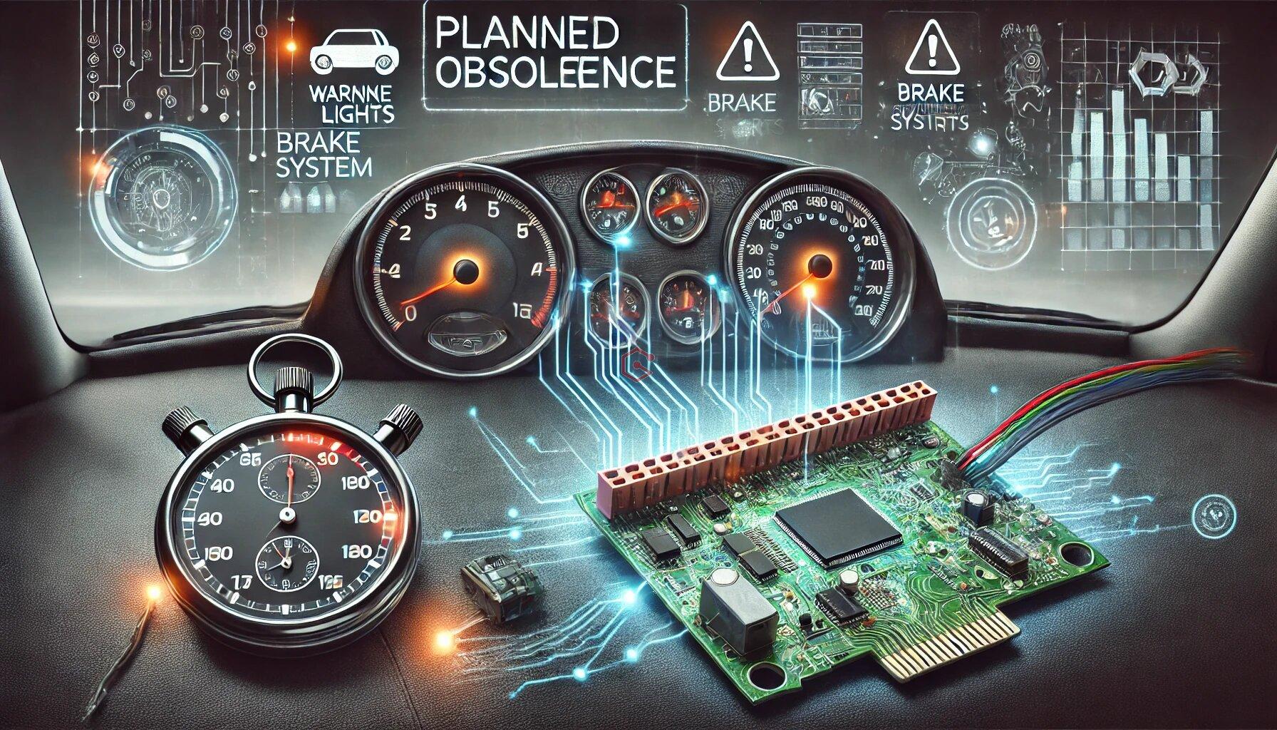 Este artículo explora la obsolescencia programada en componentes electrónicos de automóviles, con ejemplos como el SBC de Mercedes-Benz. Se detalla cómo Soluciones GuemaCAR, con 30 años de experiencia, combate esta práctica mediante la reparación y reprogramación avanzada, promoviendo la sostenibilidad y ahorrando costos para los propietarios.