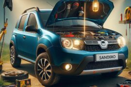 30 Averías Comunes del Dacia Sandero con Soluciones DIY Hazlo Tú Mismo Soluciones GuemaCAR
