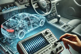 La Importancia del Sistema CANBUS en el Automóvil El sistema CANBUS (Controller Area Network) es uno de los componentes más cruciales en los vehículos modernos, permitiendo que los diferentes módulos electrónicos se comuniquen entre sí de manera eficiente. Desde el motor hasta el sistema de infoentretenimiento, pasando por los frenos ABS y la dirección asistida, todos dependen de esta red para funcionar correctamente. ¿Qué es la Línea CANBUS? El CANBUS es un protocolo de comunicación serial que conecta todos los módulos electrónicos del vehículo a través de una única red. Cada uno de estos módulos, también conocidos como ECU (Electronic Control Units), envía y recibe información para que diferentes partes del automóvil trabajen de manera coordinada. ¿Cómo Funciona? La línea CANBUS transmite datos a través de dos cables trenzados (CAN High y CAN Low) que permiten la transmisión de señales digitales. Este sistema es robusto, de alta velocidad y diseñado para garantizar la fiabilidad de las comunicaciones internas del vehículo. Si un módulo detecta un fallo en su funcionamiento, puede enviar un mensaje de error a otros módulos para alertar sobre el problema. ¿Para Qué Sirve? El sistema CANBUS optimiza la comunicación y minimiza la cantidad de cableado en los automóviles modernos. Antes de su implementación, cada función del vehículo requería un cableado individual, lo que aumentaba significativamente el peso y la complejidad del sistema eléctrico. Con CANBUS, la eficiencia ha mejorado, permitiendo integrar más funciones electrónicas en los coches sin complicaciones. Algunas funciones que dependen del CANBUS incluyen: Sistema de frenos ABS Gestión del motor Control de la climatización Sistemas de infoentretenimiento Control de las luces y el cierre centralizado Averías Comunes en la Línea CANBUS Aunque el sistema CANBUS es robusto, puede fallar. Algunas de las averías más comunes incluyen: Cables dañados o cortocircuitados: El desgaste o los daños físicos en los cables pueden interrumpir la comunicación entre los módulos. Interferencias electromagnéticas: Fuentes de interferencia pueden afectar la transmisión de datos en la red, generando fallos esporádicos. Fallo en uno de los módulos ECU: Si una ECU falla, puede afectar a todo el sistema, ya que todos los módulos están interconectados. Fallo en las conexiones: Conexiones sueltas o corroídas en los conectores del sistema pueden provocar pérdida de comunicación. Diagnóstico y Herramientas: El Osciloscopio Una de las herramientas fundamentales para diagnosticar problemas en la línea CANBUS es el osciloscopio. Este instrumento permite visualizar las señales que circulan por los cables CAN High y CAN Low, identificando cualquier anomalía en las ondas de señal. Con el osciloscopio, los técnicos pueden detectar errores de transmisión, interrupciones y patrones de señal defectuosos, que son claves para un diagnóstico preciso. En Soluciones GuemaCAR Laboratorio Electrónica Automotriz, utilizamos osciloscopios de alta precisión para diagnosticar y reparar averías en la línea CANBUS. Además, contamos con un curso exclusivo en GuemaCAR Academy donde te enseñamos cómo interpretar las señales CANBUS y dominar el uso del osciloscopio, una herramienta indispensable en la reparación electrónica de automóviles modernos. Profundiza en el Sistema CANBUS con GuemaCAR Academy Si te interesa conocer más sobre este sistema y quieres perfeccionar tus habilidades, en GuemaCAR Academy ofrecemos un curso especializado en el sistema CANBUS. Aprenderás desde los fundamentos teóricos hasta el uso práctico de herramientas como el osciloscopio para diagnosticar y reparar cualquier avería. Para más información, visita www.solucionesguemacar.es o llámanos al 91 693 27 77 y consulta sobre nuestros próximos cursos. ¡No te quedes fuera de la nueva era de la electrónica automotriz!