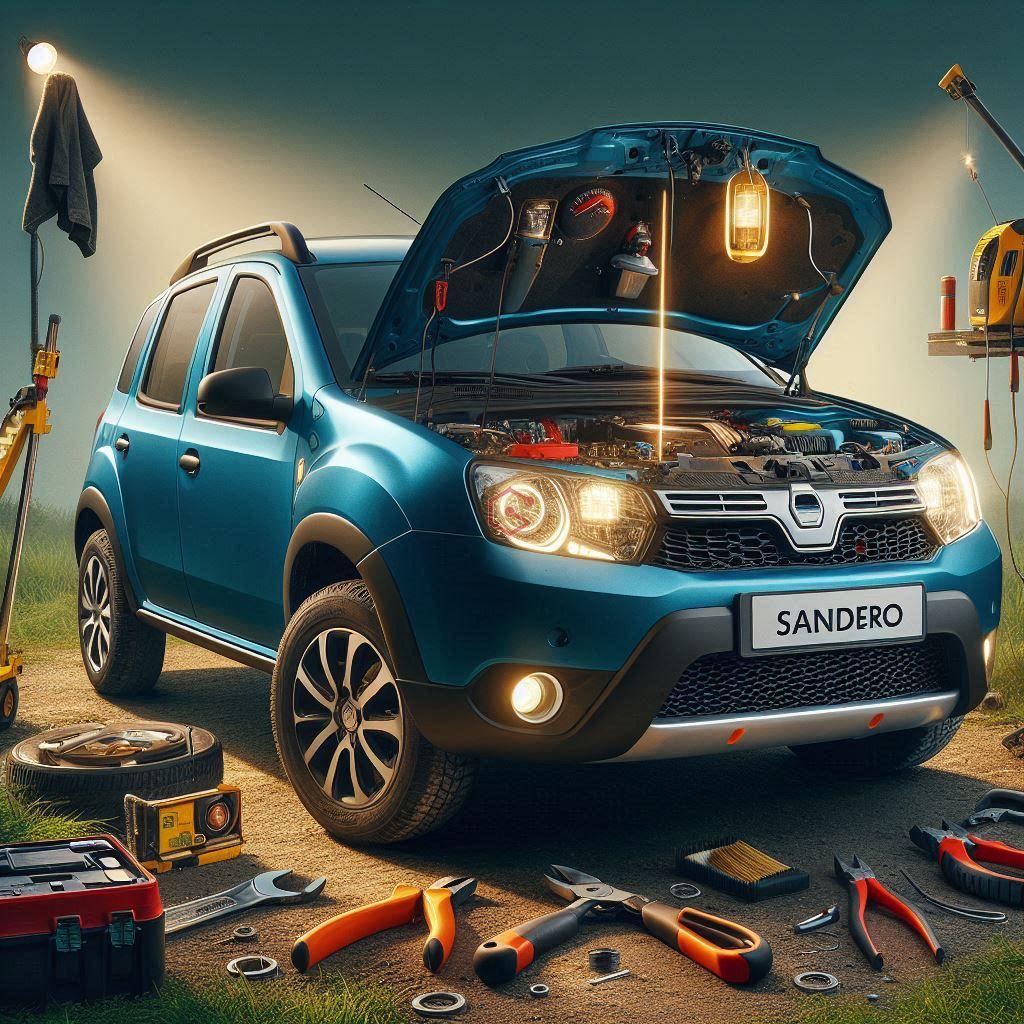30 Averías Comunes del Dacia Sandero con Soluciones DIY Hazlo Tú Mismo Soluciones GuemaCAR