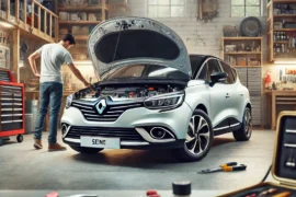 Averías Renault Scenic que Puedes Reparar Tú Mismo y Ahorrar una Fortuna DIY 💸🚗💥 by Soluciones GuemaCAR Laboratorio Electrónica Automotriz
