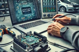 Obtener Kilometros Reales de Vehículos desde Centralita ECU en el código binario, curso diagnostico y Reparación Centralitas ECU Motor GuemaCAR Academy