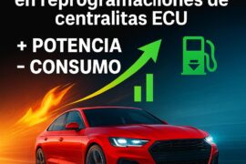 Reprogramación Centralitas Repros Baratas Bajada de precio Soluciones GuemaCAR Excellent Experiencia 31 años de experiencia el el diagnostico, reparación y reprogramación de electrónica del automóvil