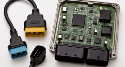Las centralitas electrónicas del motor (ECU) han recorrido un largo camino desde su invención en los años 70. Desde los primeros sistemas de inyección electrónica de combustible (EFI) hasta la comunicación avanzada entre ECU a través de protocolos como CANBUS, Ethernet, y OBD, las ECU han permitido que los vehículos modernos sean más eficientes, más seguros y más conectados que nunca. El futuro de las ECU está estrechamente vinculado con la conducción autónoma y la conectividad. A medida que los vehículos se convierten en plataformas cada vez más sofisticadas, las ECU seguirán siendo el cerebro central que coordina el funcionamiento de todos los sistemas del vehículo, asegurando su rendimiento y seguridad en un mundo cada vez más interconectado.