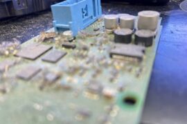 ¿Por Qué se avería el módulo Blue&Me Fiat?. Reparación módulo blue&me fíat en 24 horas con garantía Soluciones GuemaCAR Laboratorio Electrónica Automotriz 31 años de experiencia