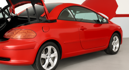 Peugeot 307 No Arranca y no hay comunicación con Centralita ECU de Motor