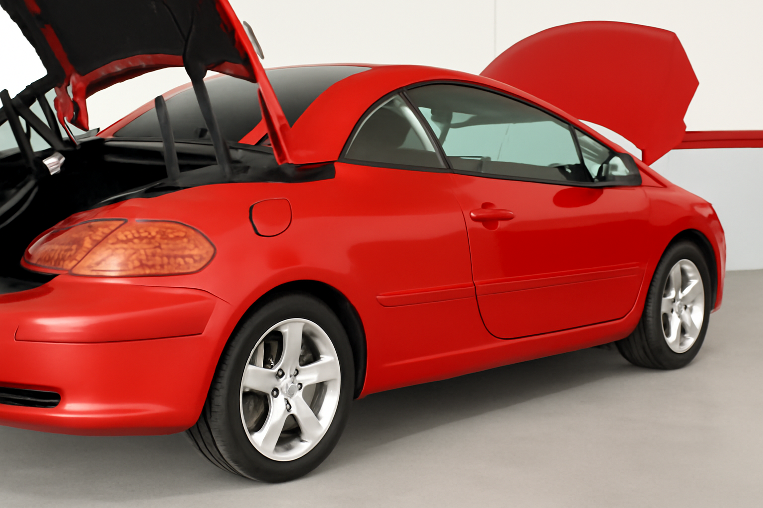 Peugeot 307 No Arranca y no hay comunicación con Centralita ECU de Motor
