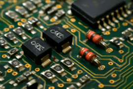 Las protecciones TVS y diodos Zener son componentes esenciales para proteger la ECU contra sobretensiones y picos de voltaje. Estos dispositivos aseguran que los componentes sensibles de la ECU estén protegidos, evitando fallos que puedan comprometer el rendimiento del sistema. Además, al monitorizar los síntomas de averías y utilizar los códigos DTC adecuados, es posible detectar a tiempo los problemas causados por fallos en la protección, permitiendo realizar las reparaciones necesarias y mantener la ECU funcionando correctamente a lo largo del tiempo.
