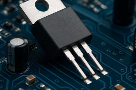 Descubre todo sobre Reguladores de tensión de la ECU del motor: su función, componentes internos, tipos, códigos DTC relacionados